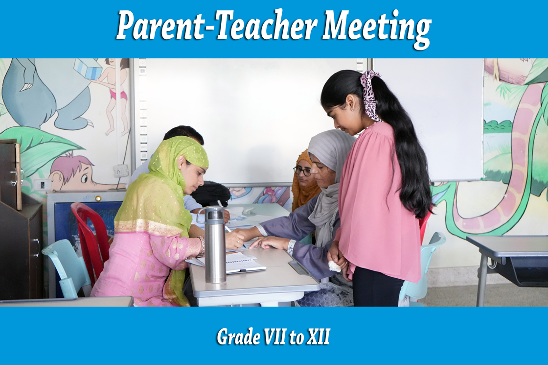 Parent-Teacher Meeting