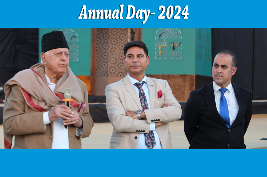 Annual Day - 2024