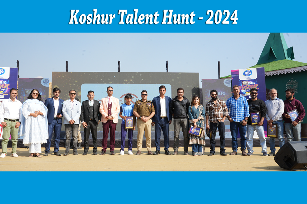 Koshur Talent Hunt - 2024