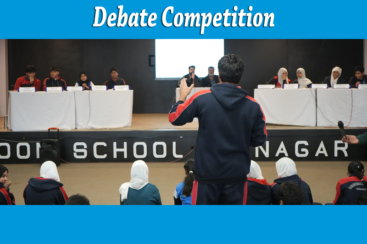 Debate Competition