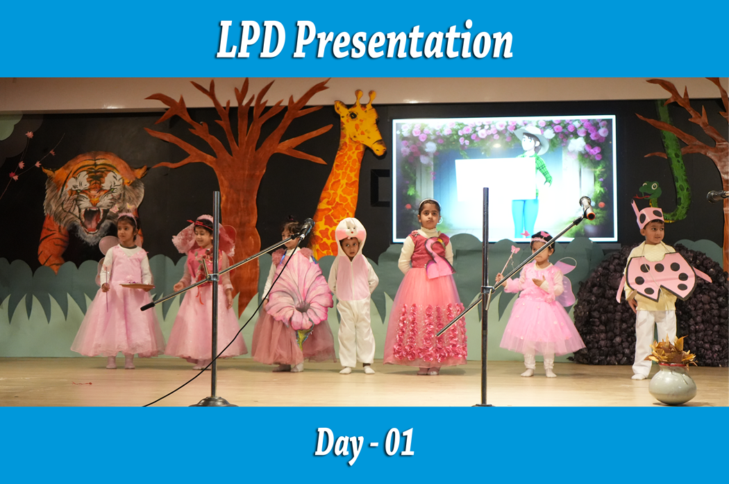 LPD Presentation - Day 1