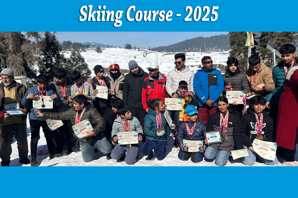 Skiing Course - 2025