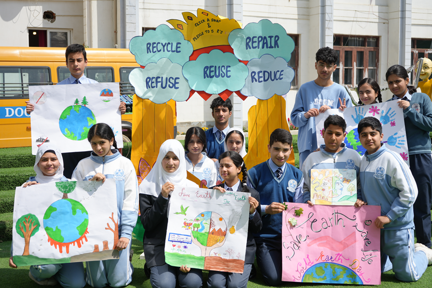 World Earth Day
