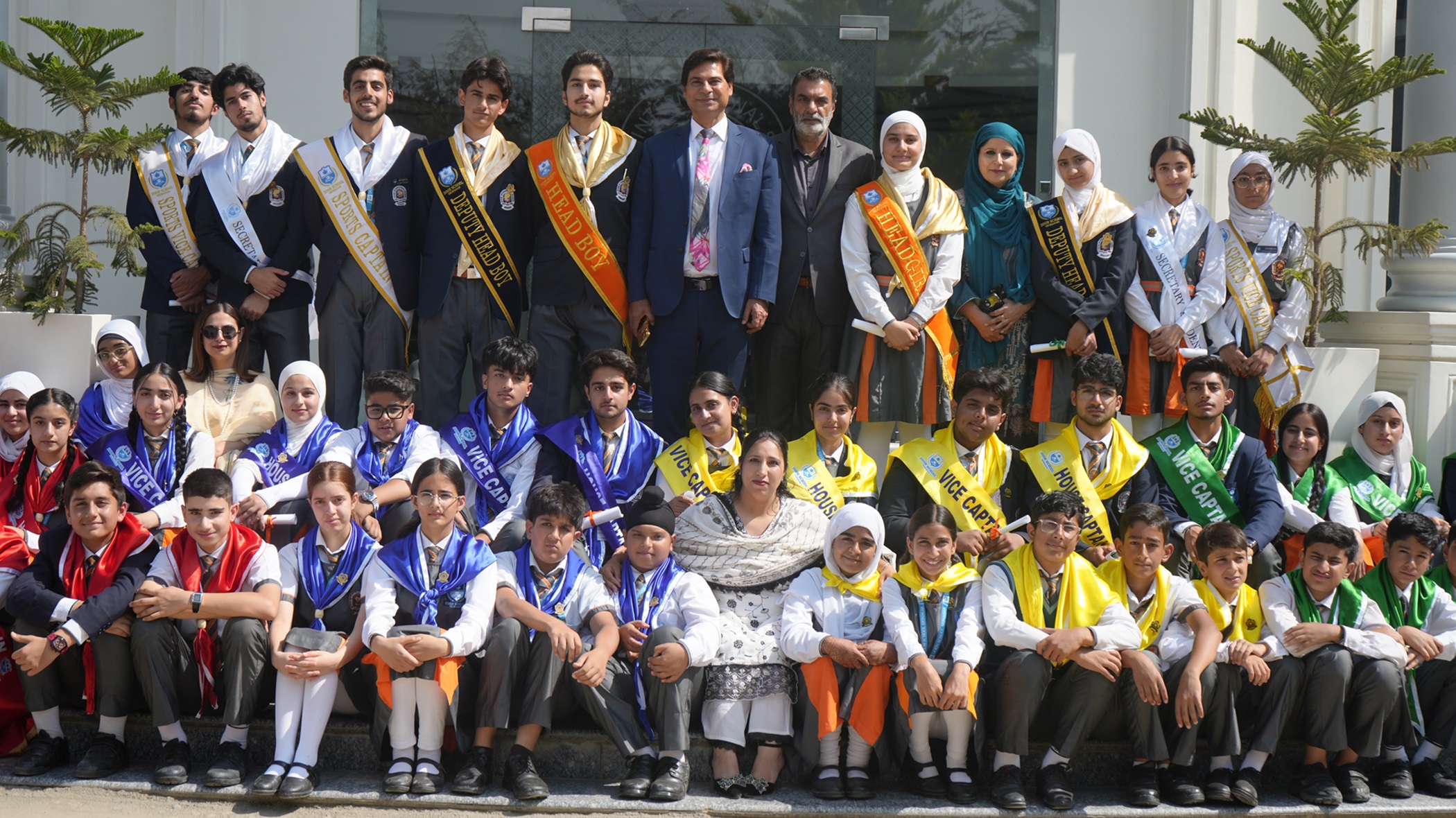 Investiture Ceremony