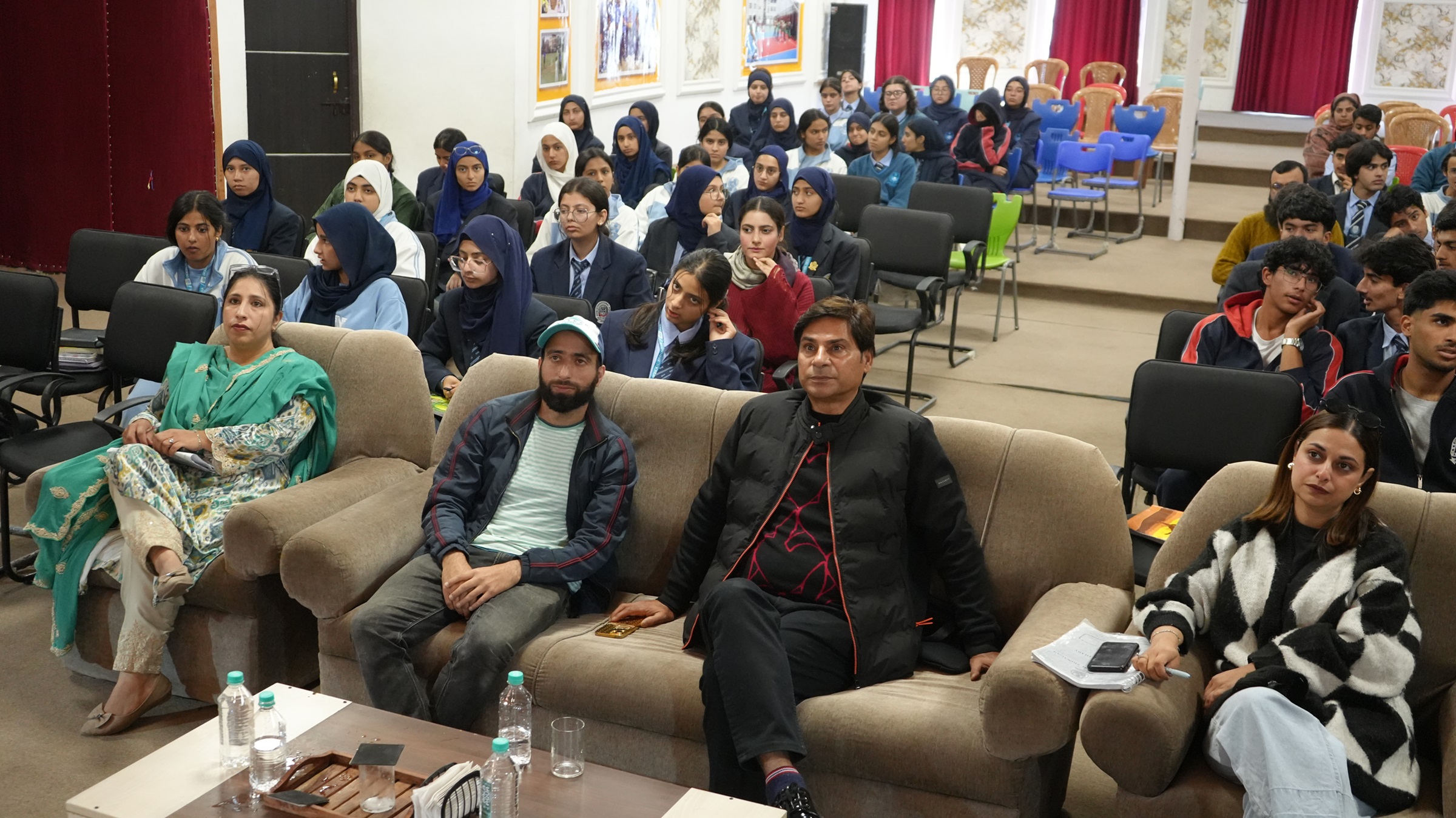 Career Counselling Session