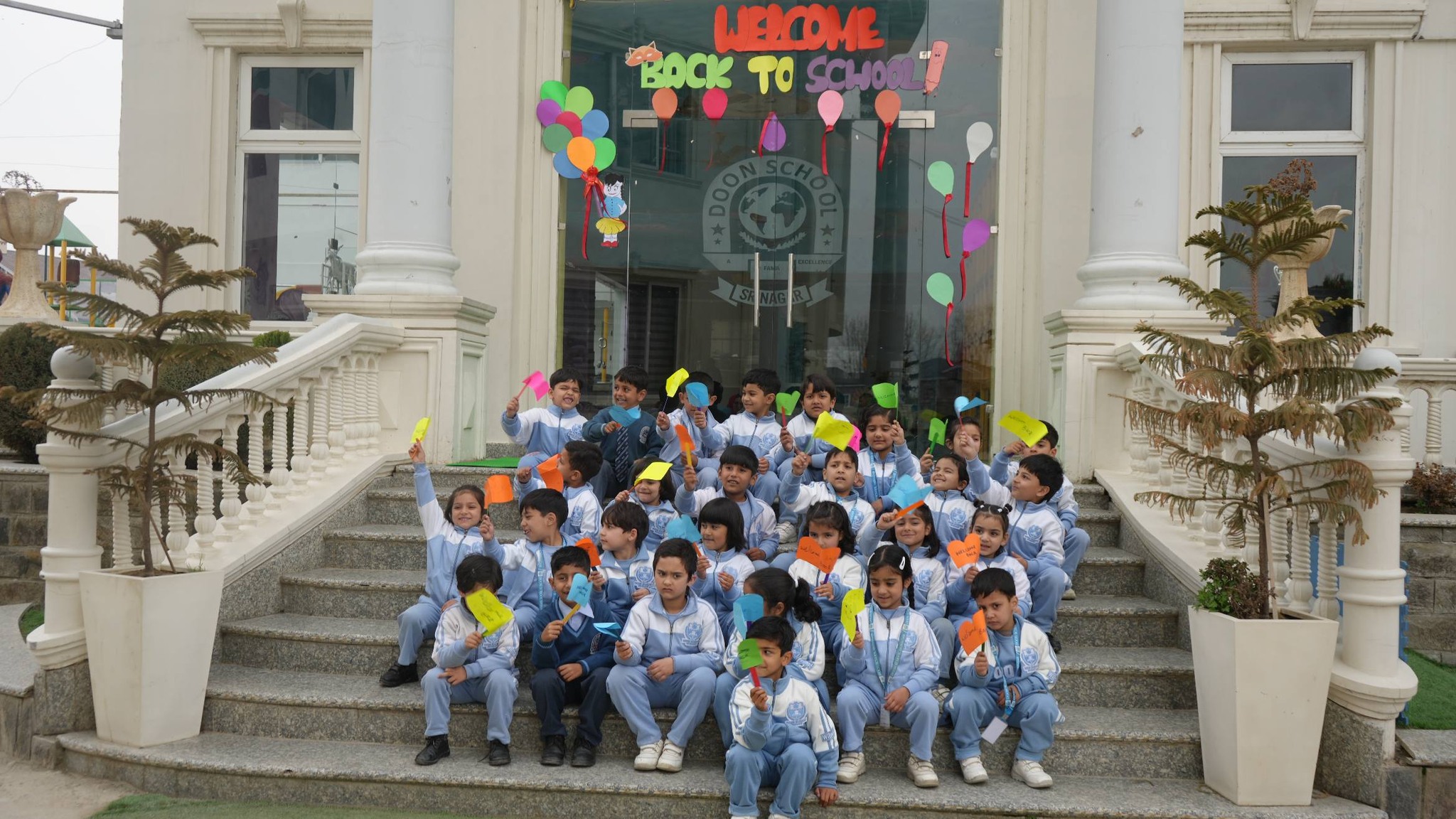 Welcome Back to School