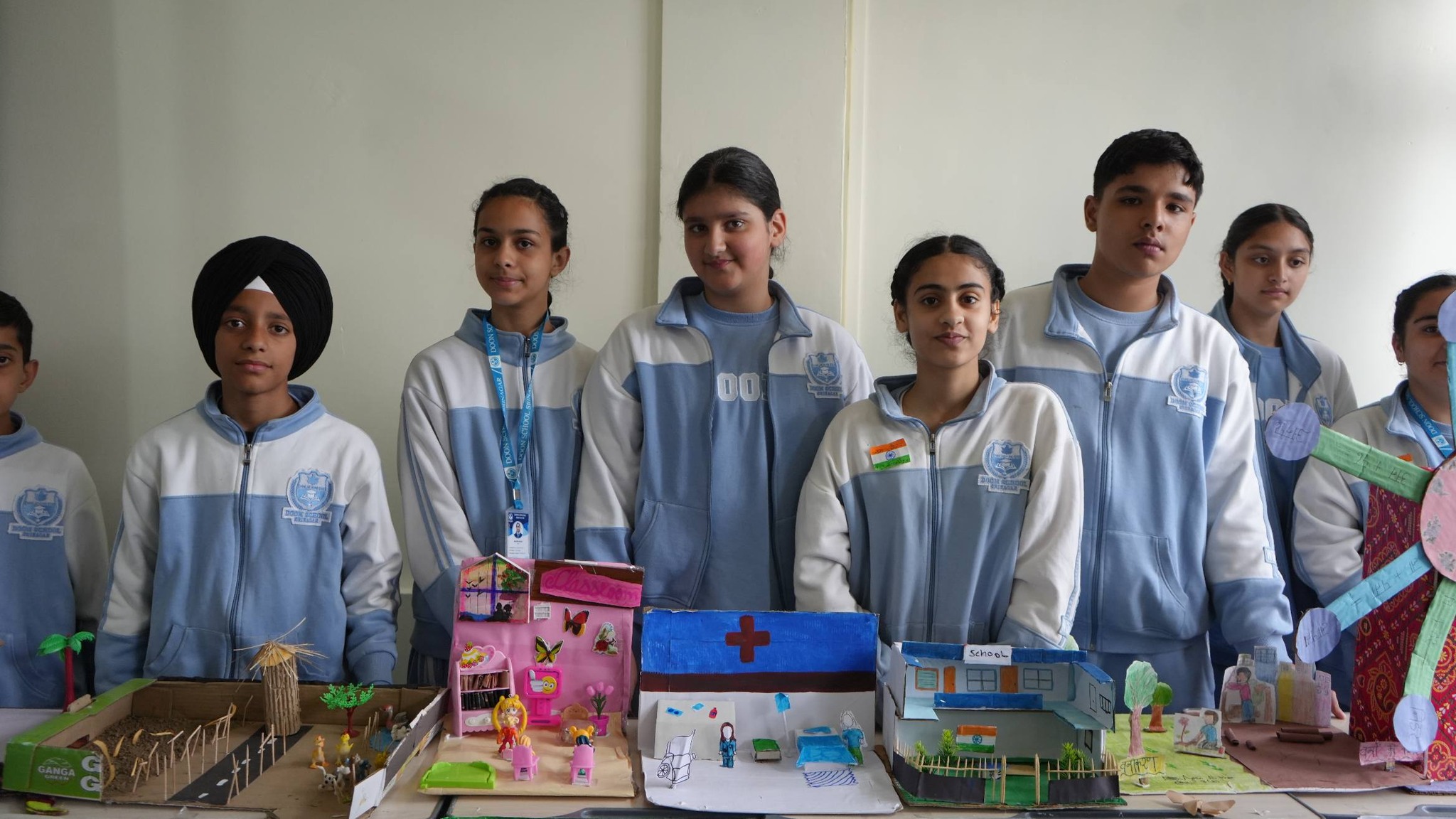 Open House Culmination