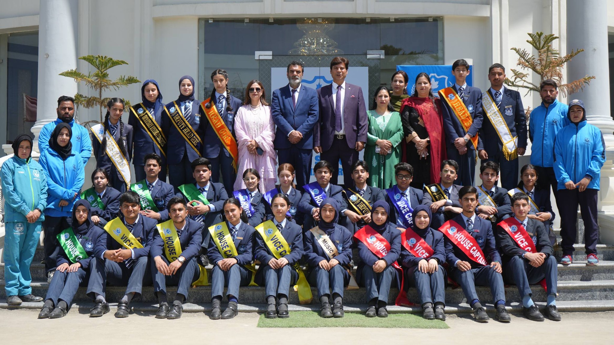 Annual Investiture Ceremony 2026