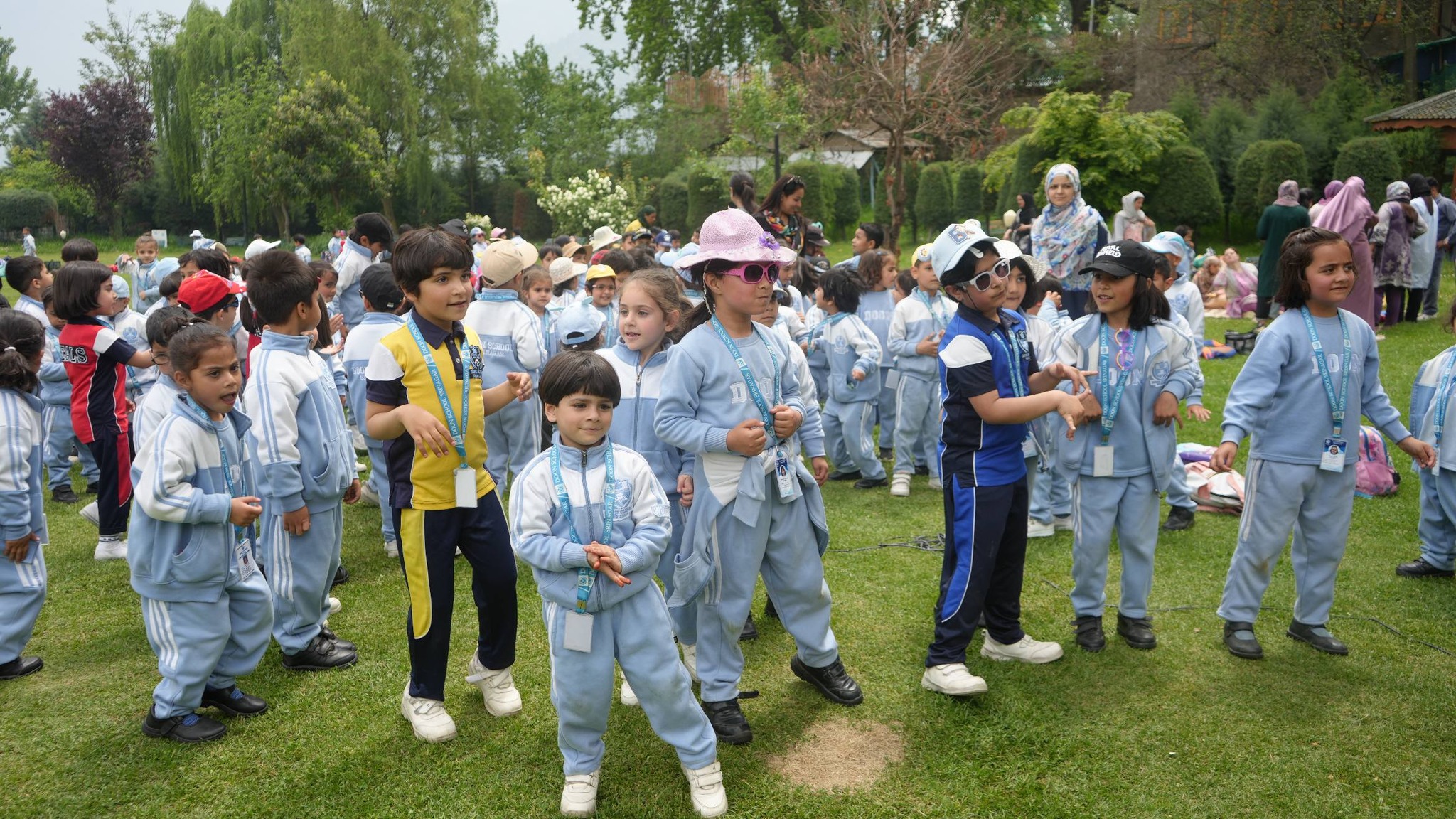 A day beyond the classroom