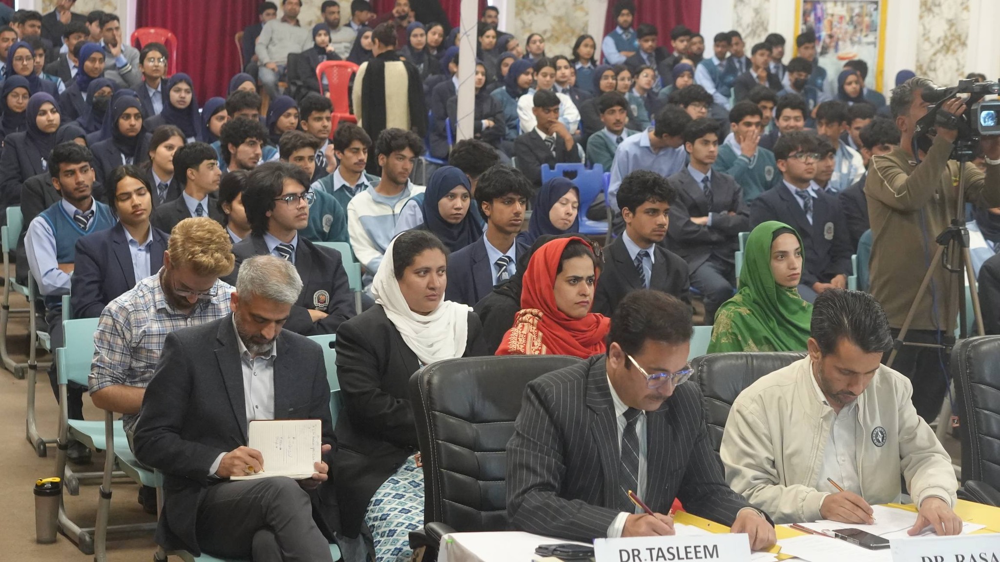 Inter-School Debate Competition