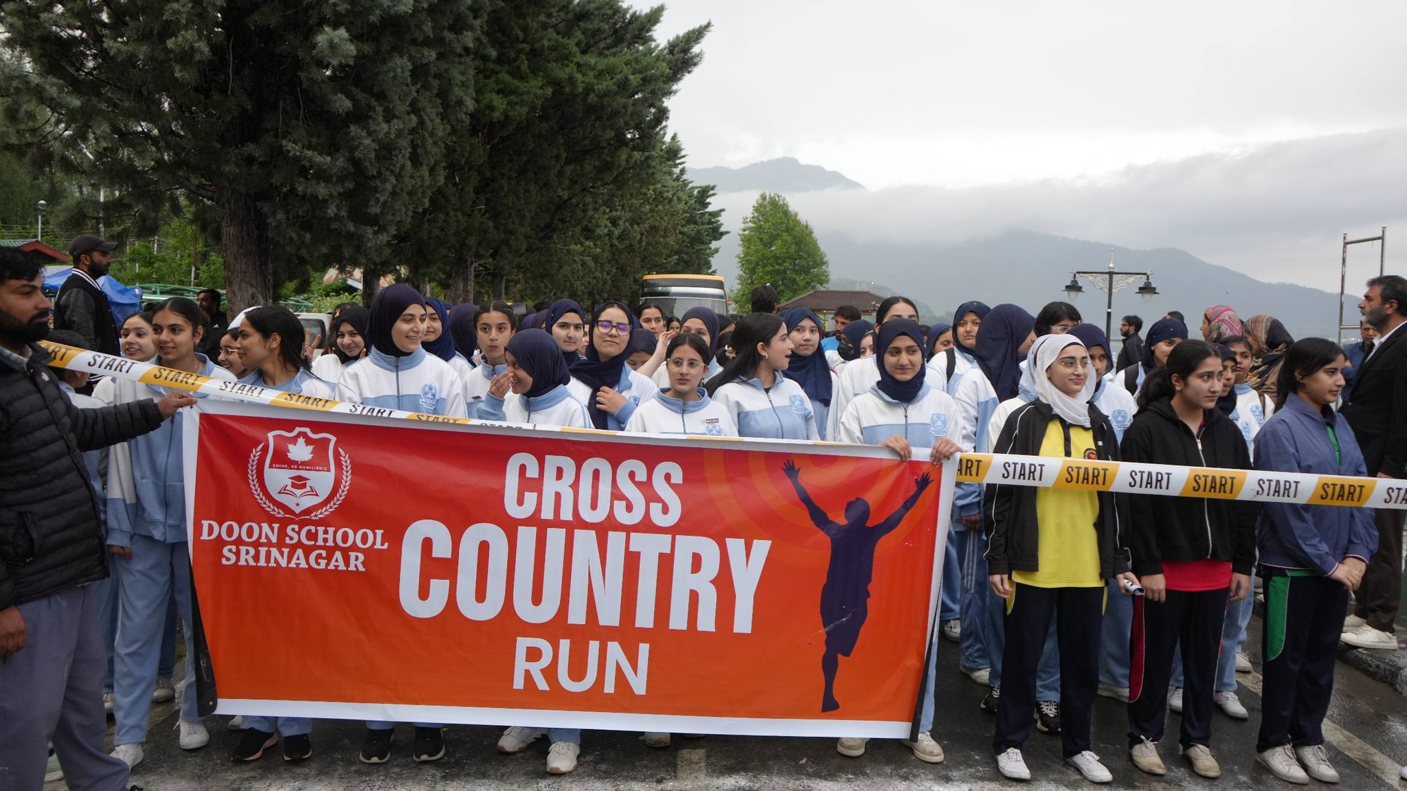 Annual Cross-Country Run - 2026