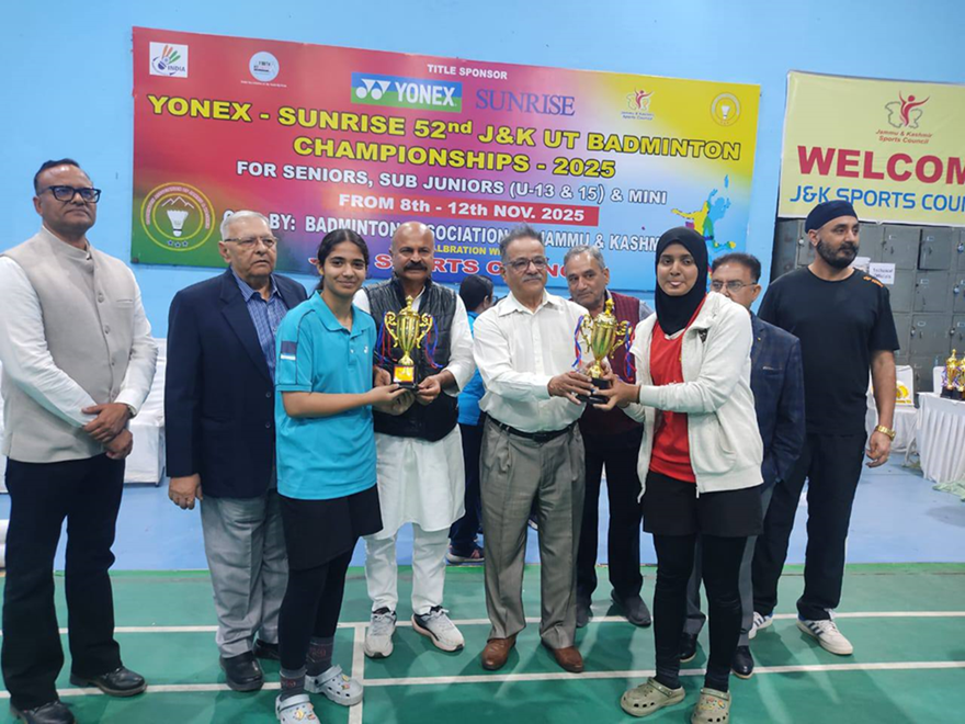 National Badminton Championship