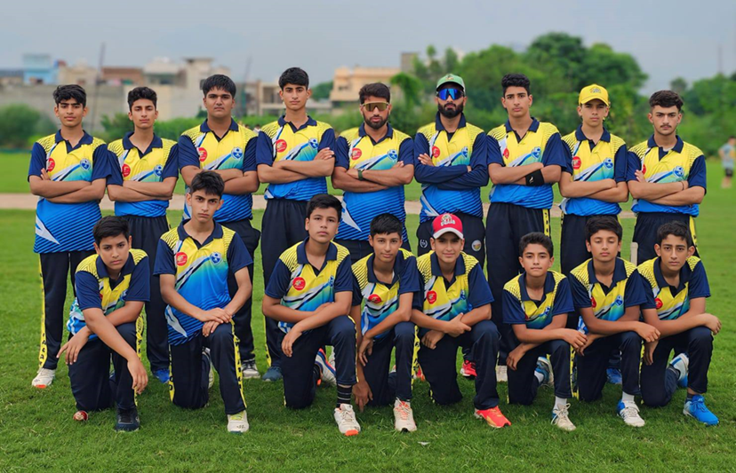 National School Games Cricket Championship 2025–26