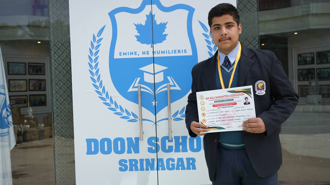 J&K UT Level Ball Badminton Championship 2026