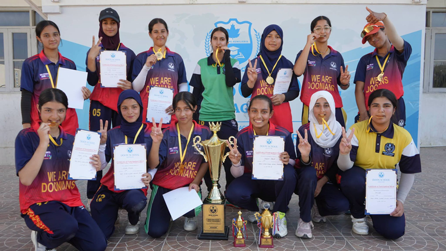 Doon Inter-School Cricket Tournament 2026